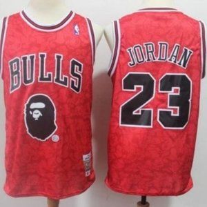michael jordan jersey poshmark